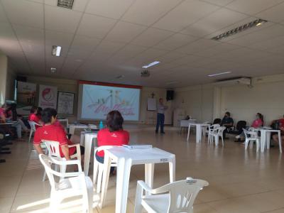 Coprossel explica as diretrizes e Ã¡reas estratÃ©gicas da cooperativa para mulheres do PDLF 